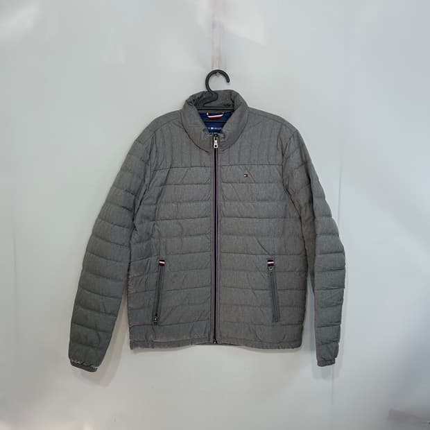 타미힐피거 남성 경량 패딩 M 100 