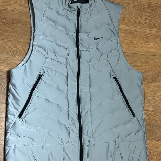 나이키 써마핏 adv 리플렉트 러닝베스트 L