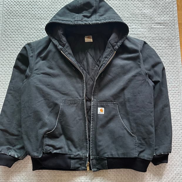 [XL] 칼하트 j140 덕 액티브 자켓