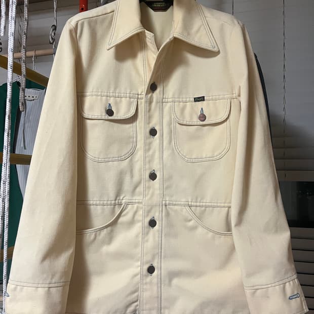 랭글러 USA 카우보이 코듀로이 자켓