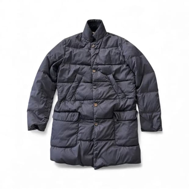 Eleventy goose down padding coat M