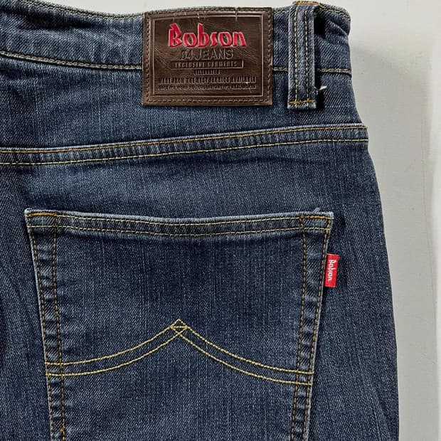 Bobson 04 jeans (semi flare)