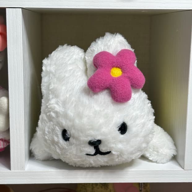 고전 키티 캐시인형 뽀글캐시 갸루방꾸