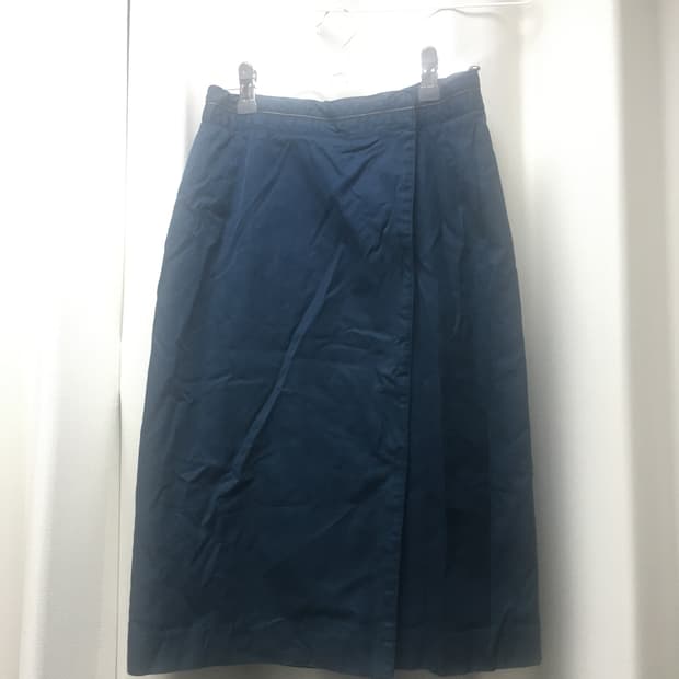 GUCCI 미디 랩 스커트