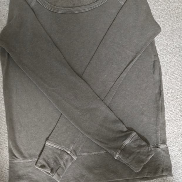 James Perse 긴팔티셔츠 0