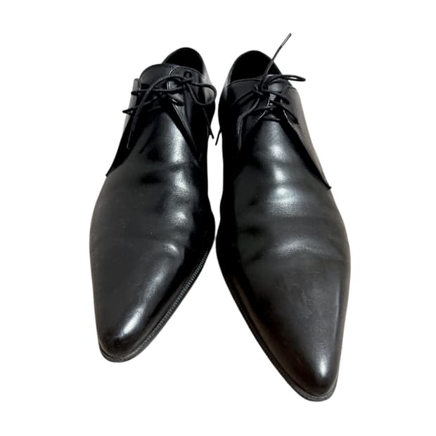 생루랑 페이던트 더비슈즈 에디슬리먼