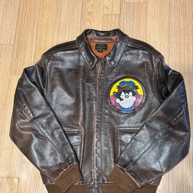 이스트맨 Eastman A-2 말가죽