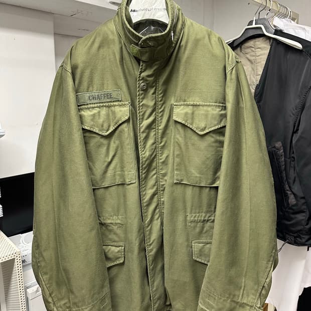 M65 오리지날 1세대 필드자켓