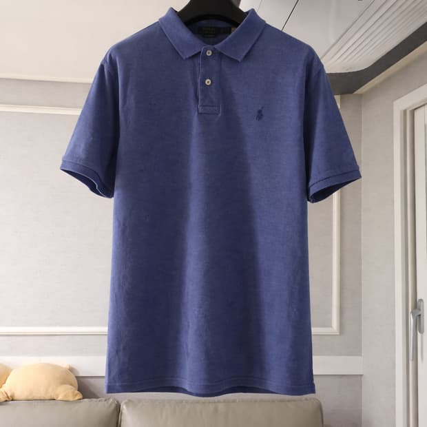 [거의 새것] 폴로 랄프로렌 반팔 폴로 카라티셔츠 xxl