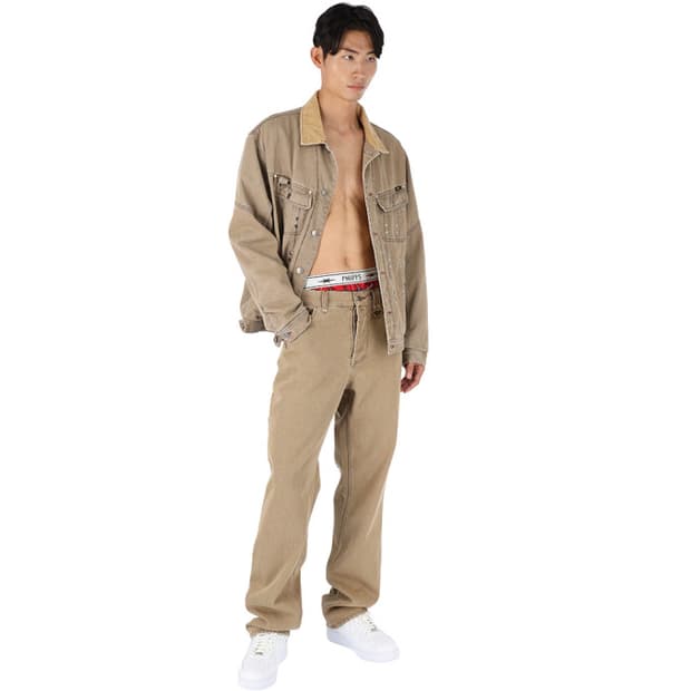 [M] phipps 스터드 데님 진