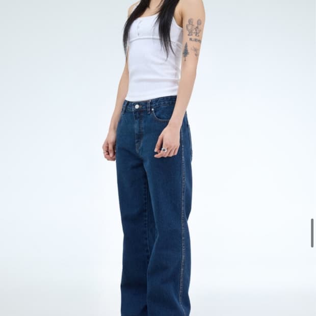 포르테나 청바지