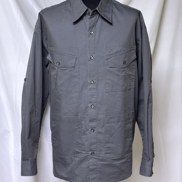 웨이비니스 셔츠자켓