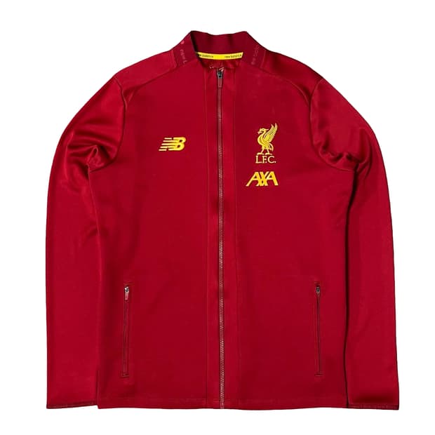 뉴발란스 X 리버풀 트레니잉 져지