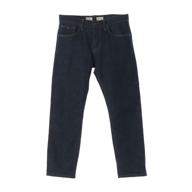 타미힐피거 생지 데님 팬츠 32