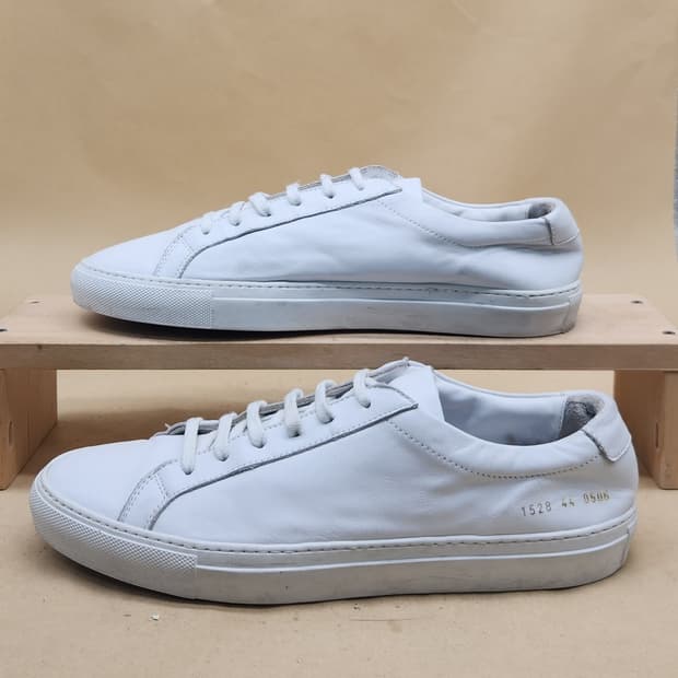 커먼프로젝트 아킬레스로우 남성스니커즈44 280