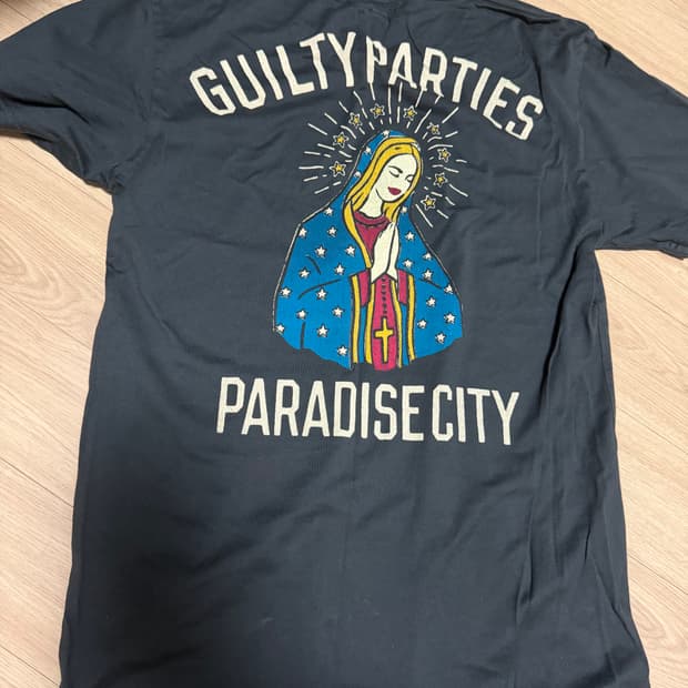 와코마리아 티셔츠 