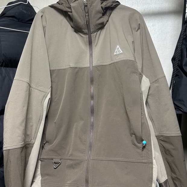 나이키 ACG 썬페어러 자켓 바람막이