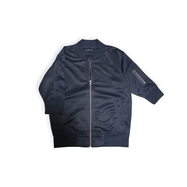 Acquiesce  네이비 자켓