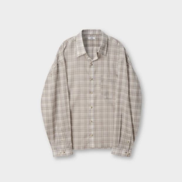 side service Tokyo Boy Shirt (Beige)