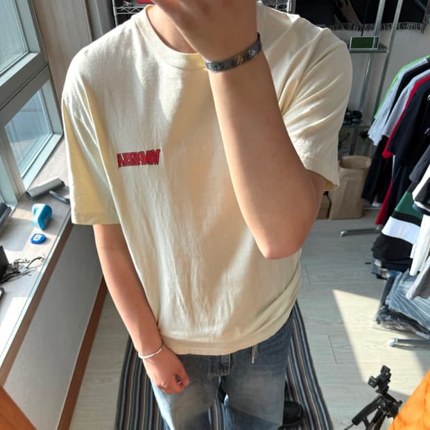 슈프림 벰피렐라 반팔 티셔츠