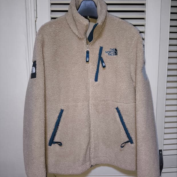 95 노스페이스 부클 플리스자켓