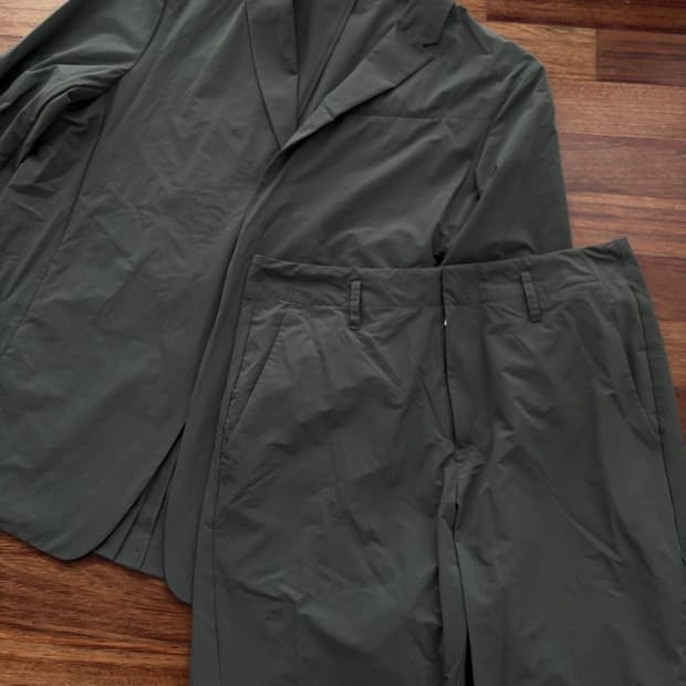 PAF 6.0 Right 셋업 Charcoal