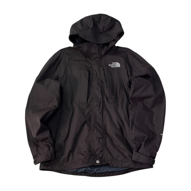 100 노스페이스 브라운 하이벤트 바람막이자켓