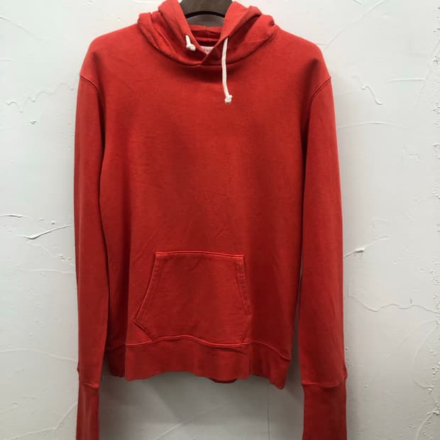 윌슨 made in USA 후드