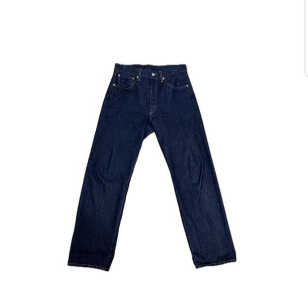 LevisVintageClothing 55501 리지드 32/32