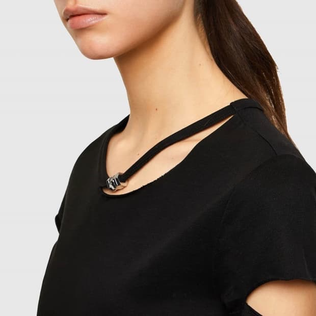 Diesel slit top black