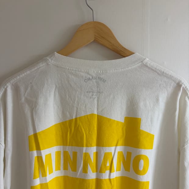 Minnano X blue lug 민나노 블루러그