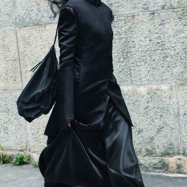 THE ROW JACKET / 더로우 자켓 / US 6