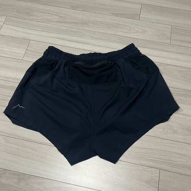 Cayl 케일 플로우 러닝쇼츠 블랙 L