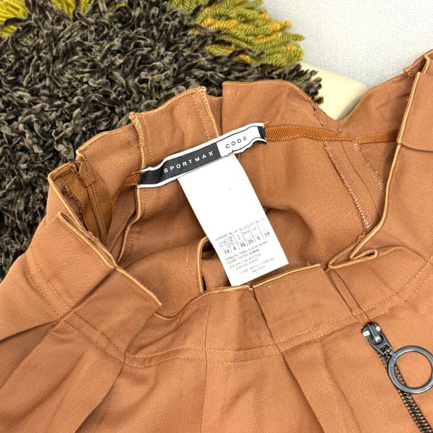 MaxMara sports skirt/P5