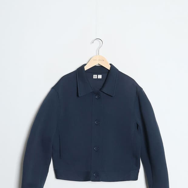 UNIQLO U Jersey Jacket