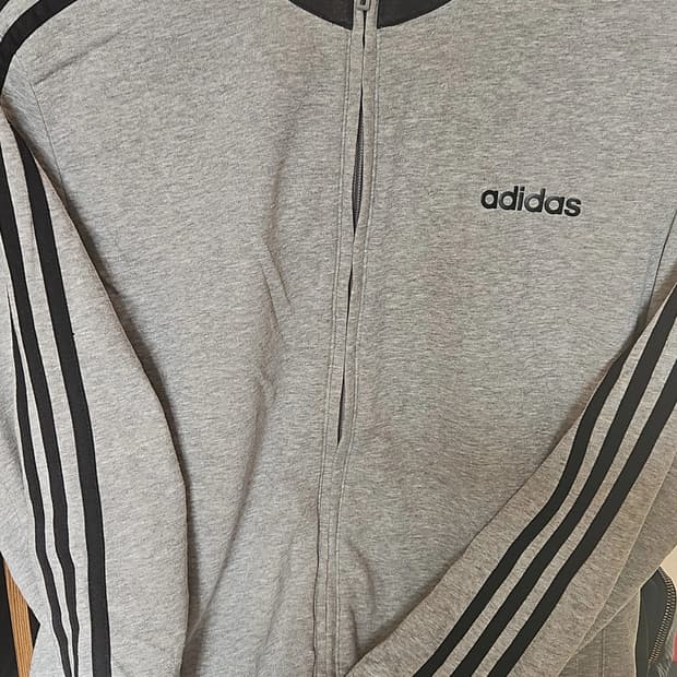 아디다스 그레이 대장 져지
