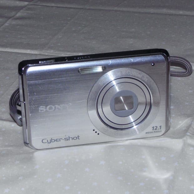 Sony cybershot dsc-w190 (작례O) 소니 사이버샷 디카