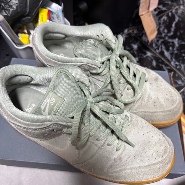 [제안환영] 덩크로우sb 아일랜드 그린검 275