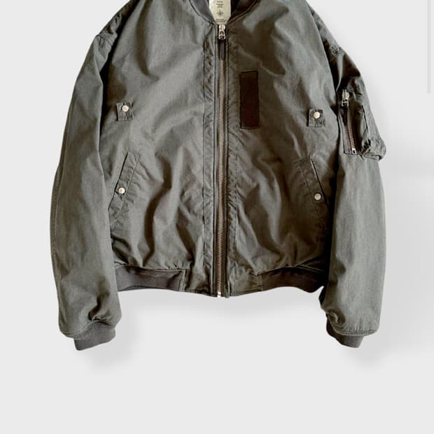 [구매] 엔벨로프 노캐스터 24fw 올리브 2