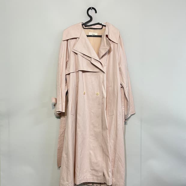 한섬 시스템 2019 트렌치코트 55