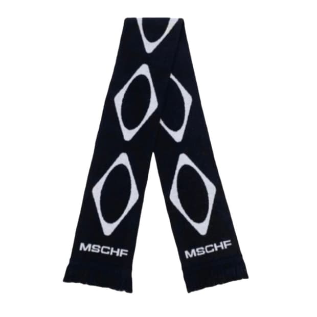 미스치프 롬버스 머플러 목도리