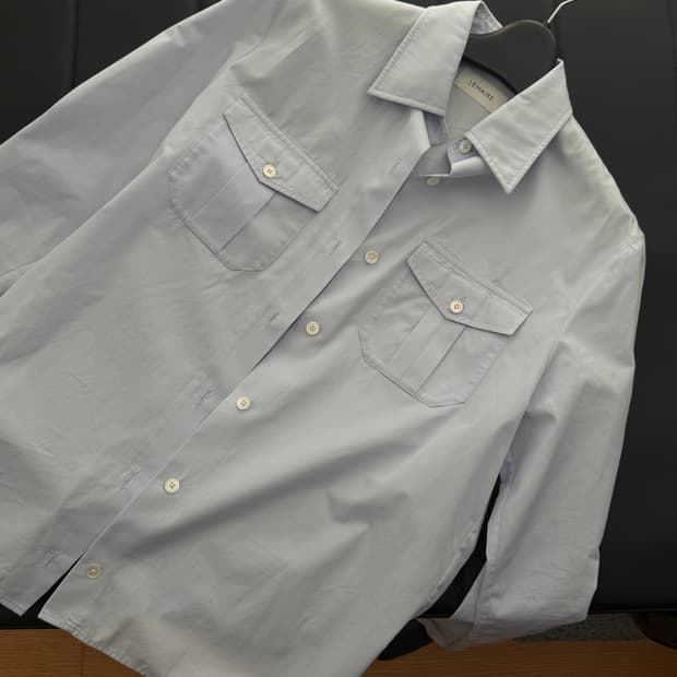 르메르 워크셔츠