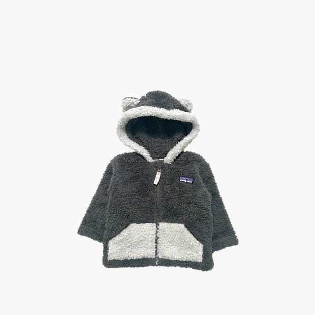 파타고니아 키즈 곰돌이 플리스 자켓(3-6m/80)