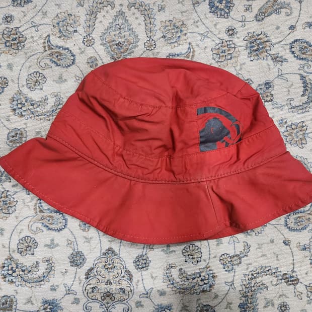 MAMMUT 마무트  버킷햇 S (58호까지)