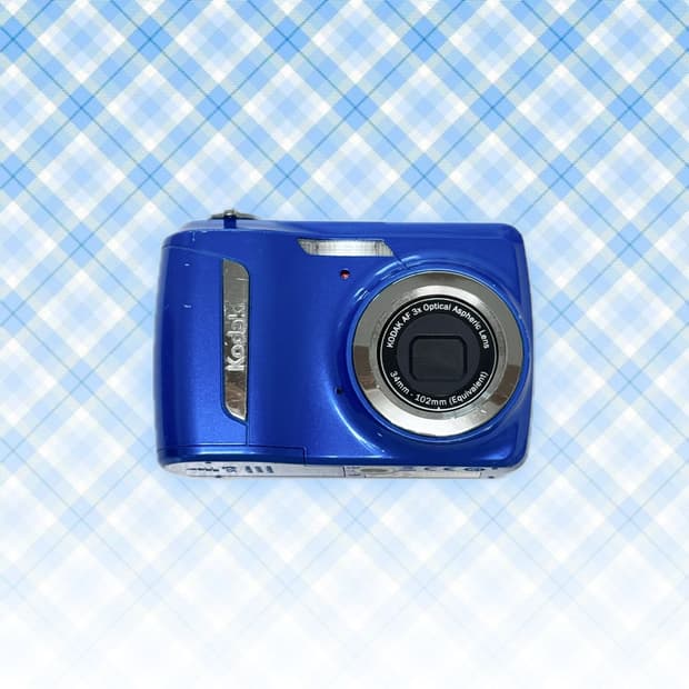 코닥 이지쉐어 C142 블루