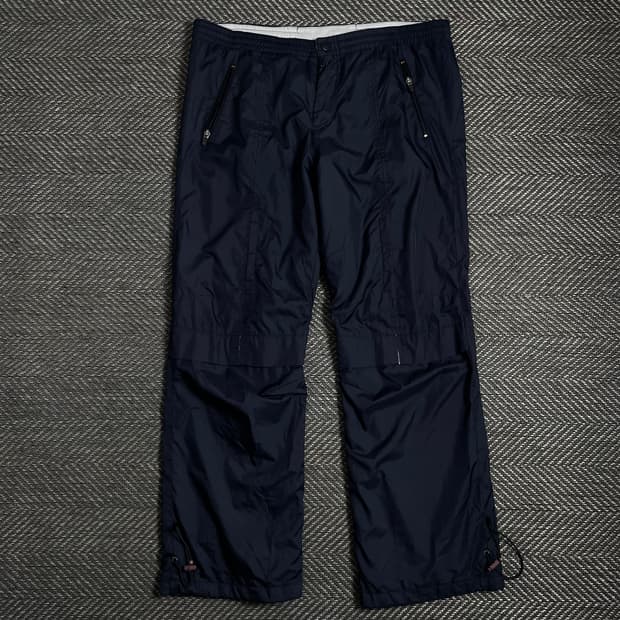 DOHC Y2K 빈티지 퍼티그 카고 팬츠o 3982