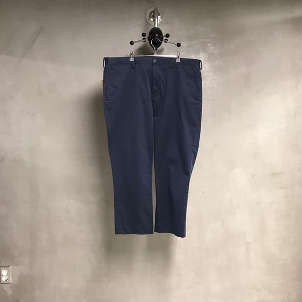 폴로 랄프로렌 치노 팬츠 네이비 40/32