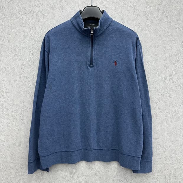 105 폴로 랄프로렌 남자 반집업 맨투맨