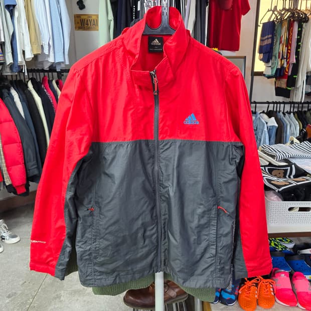아디다스 바람막이 점퍼 (1385)