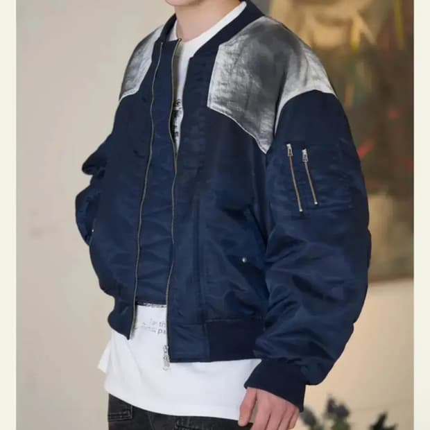 웨이비니스 더티봄버 네이비 1